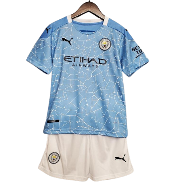 Manchester City Kids kit Home 2020/2021 - sw store
