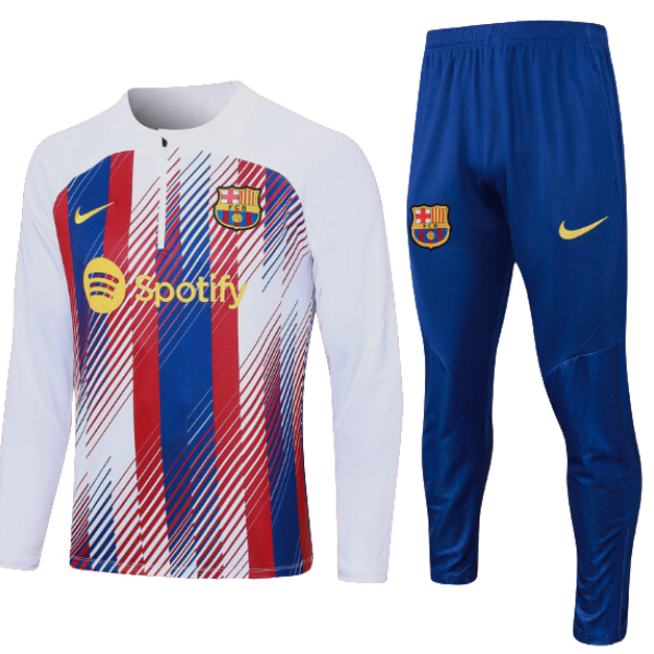 Barcelona kids Training Suit 2023/2024