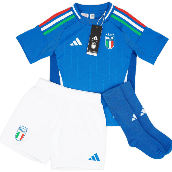 Italy Home Kids Kit 2024/2025
