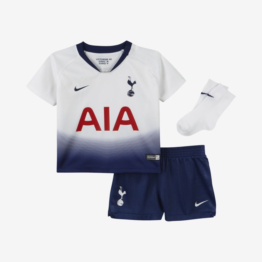Tottenham Home Kids Kit 18/19 - sw store