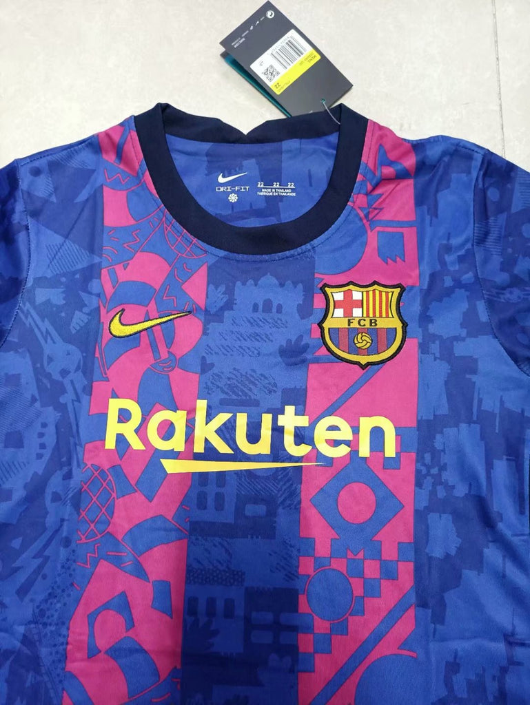 Barcelona Special Edition Kids kit