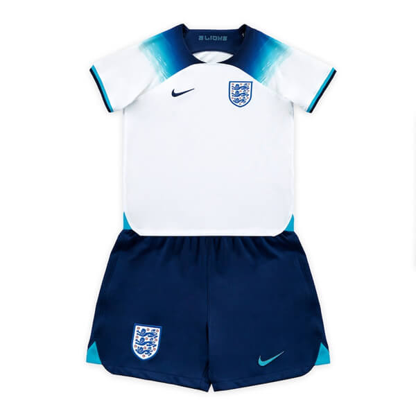 England Home Kids Kit 2022/2023