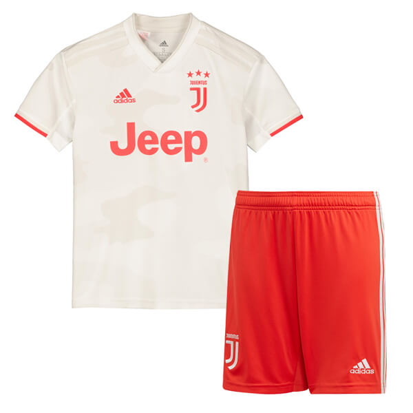 Juventus Away Kids Kit 19/20 - SWstore