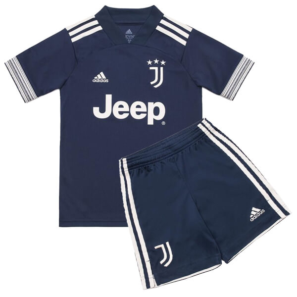 Juventus Away Kids Kit 2020/2021 - sw store