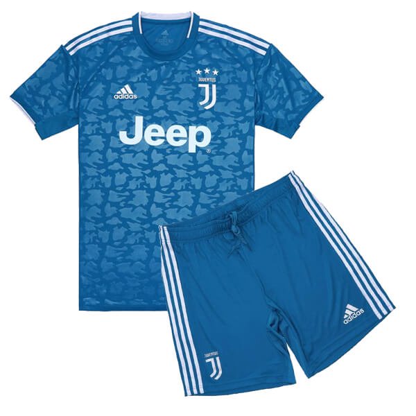 Juventus Third Kids Kit 19/20 - SWstore