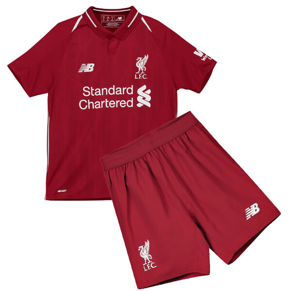 Liverpool Kids kit Home 18/19 - SWstore