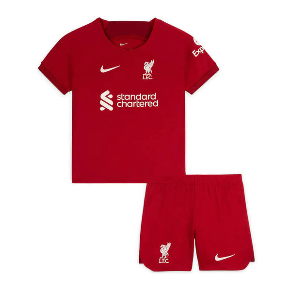 Liverpool Kids kit Home 2022/2023