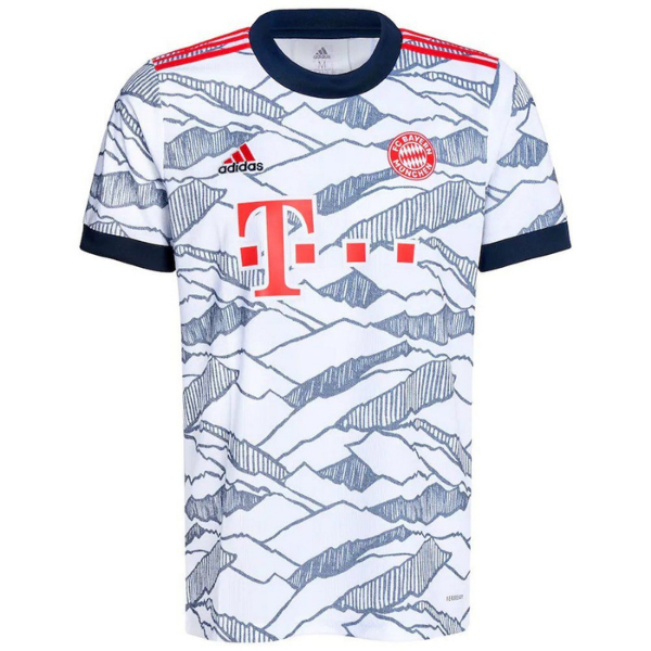 Bayern Munich Away Jersey 2021/2022