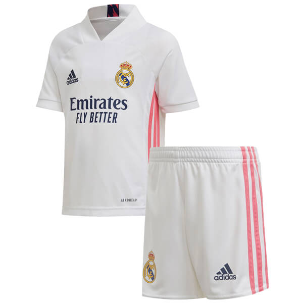 Real Madrid Full Kit Home 2020/2021 - sw store