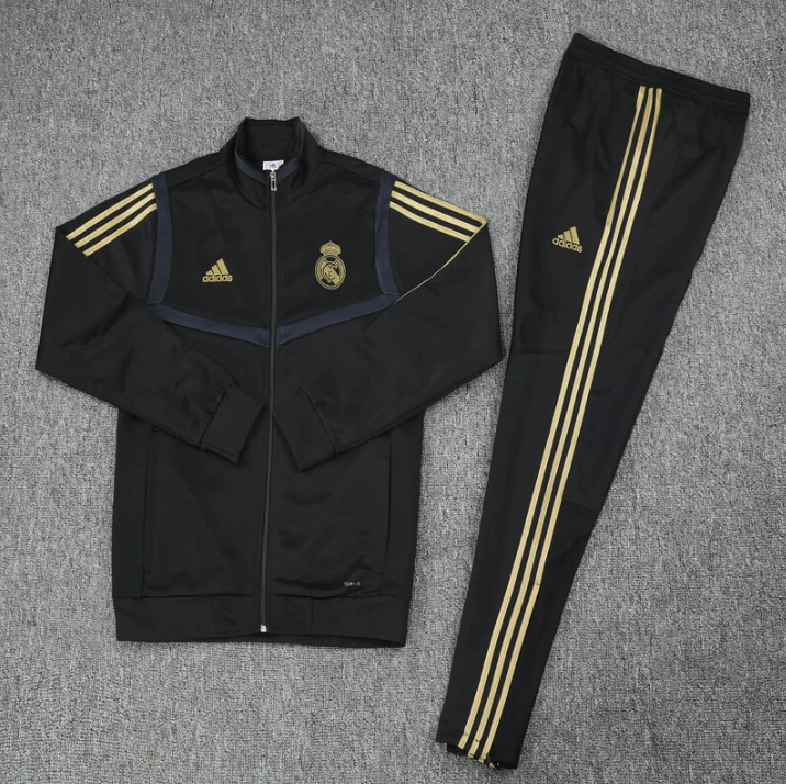 Real madrid 2025 kids tracksuit