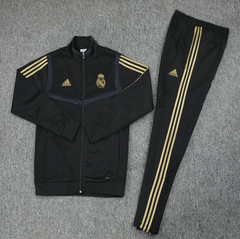real madrid kids tracksuit