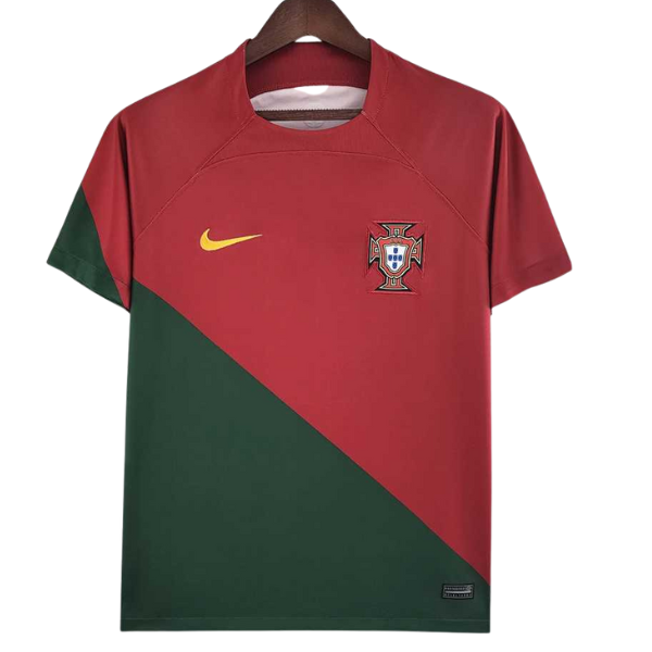 Portugal Home Jersey 2022/2023 - sw store