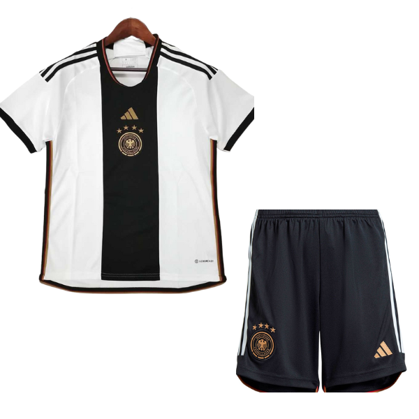 Germany Home Kids Kit 2022/2023