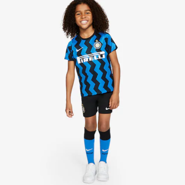 Inter Milan Kids Kit Home 2020 2021