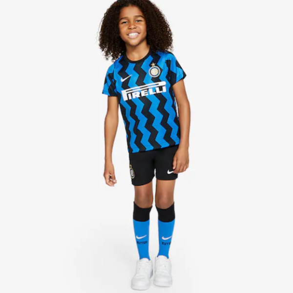Inter Milan Kids Kit Home 2020/2021 - sw store