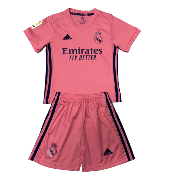 Real Madrid Away Kids Kit 2020/2021 - sw store