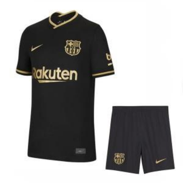 Barcelona Full Kit Away 2020 2021