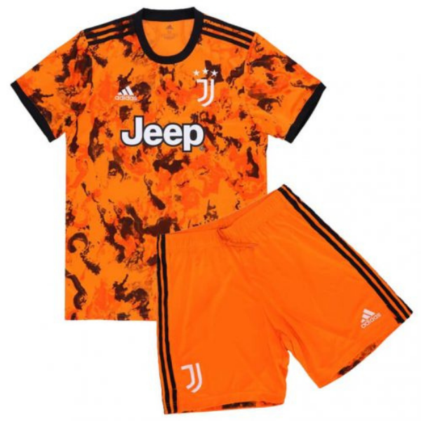 Juventus Third Kids Kit 2020/2021 - sw store