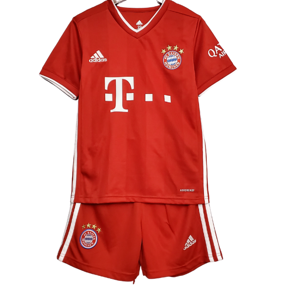 Bayern Munich Home Jersey 2020 2021