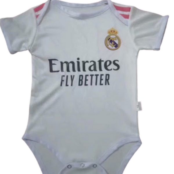 Real Madrid Baby Home Jersey  20/21 - sw store