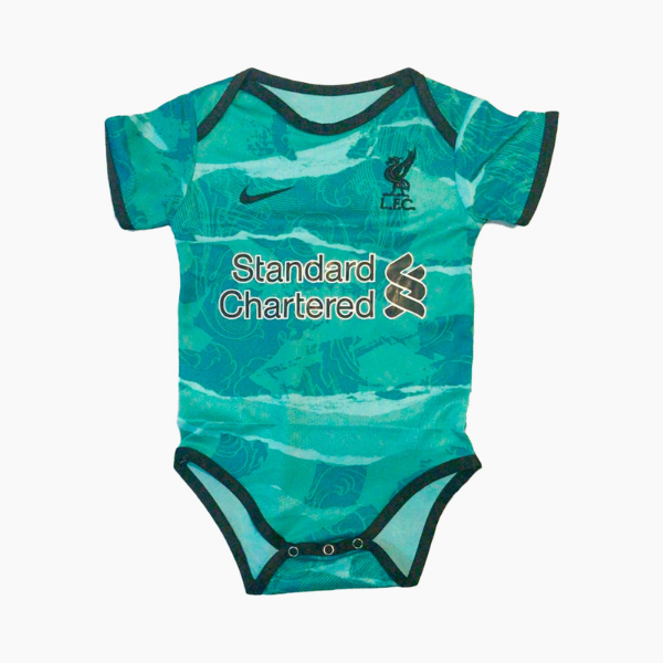 Liverpool Baby Away Jersey  20/21 - sw store