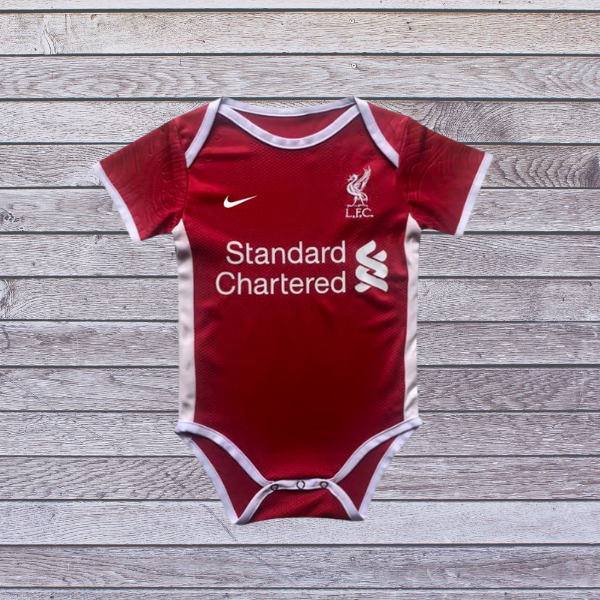 Liverpool Baby Home Jersey  20/21 - sw store