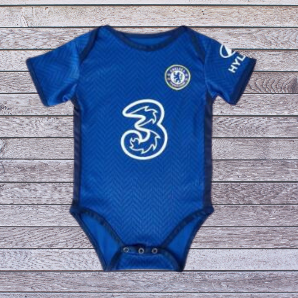 Baby top chelsea jersey