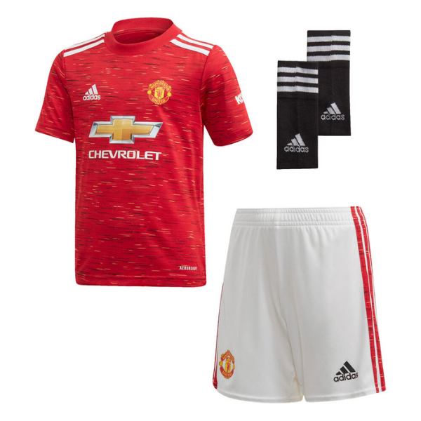 Manchester United Home Full Kit  2020/2021 - sw store