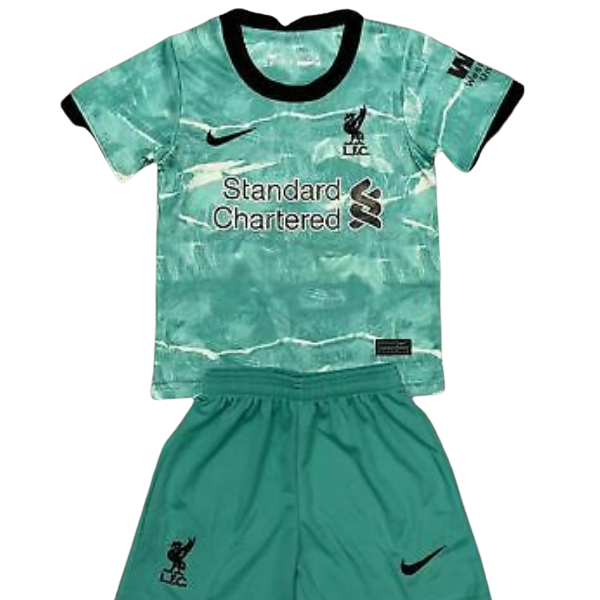 Liverpool Kids kit Away 2020/2021 - sw store
