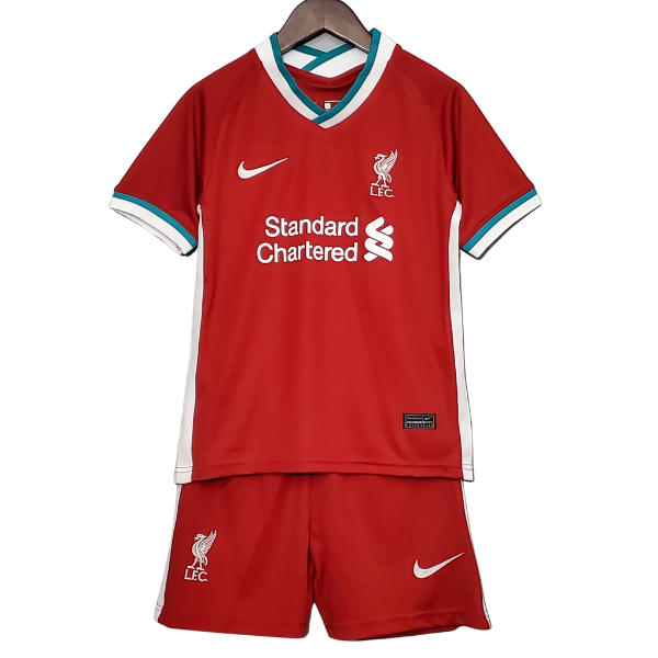 Liverpool Kids kit Home 2020/2021 - sw store
