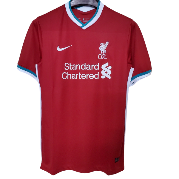 Liverpool  Home Jersey 2020/2021 - sw store