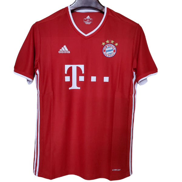 Bayern Munich Home Jersey 2020/2021 - sw store