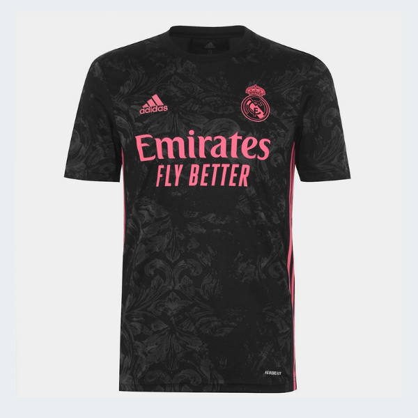 Real Madrid Jersey Third 2020/2021 - sw store