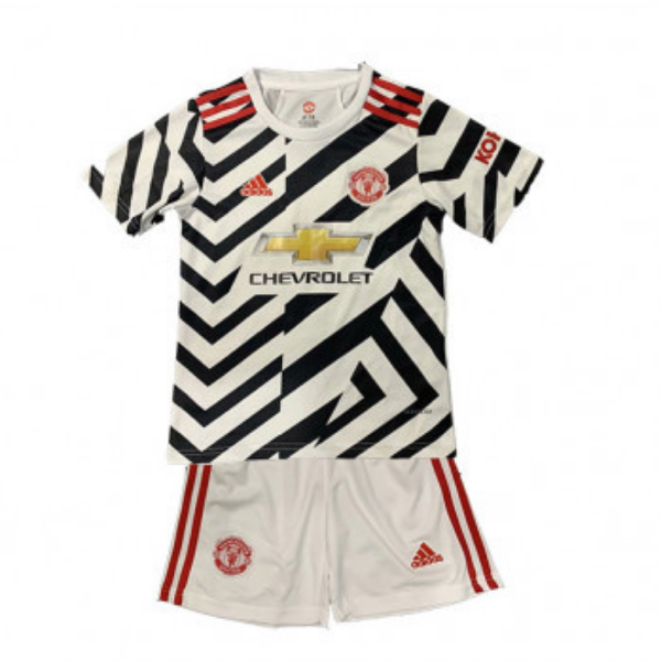 Manchester United Third Kids kit 2020/2021 - sw store