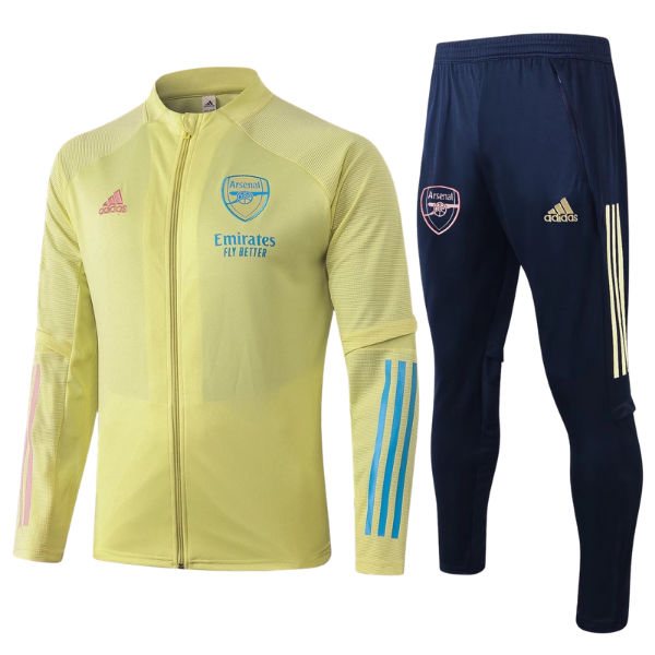 Arsenal hot sale tracksuit 2020