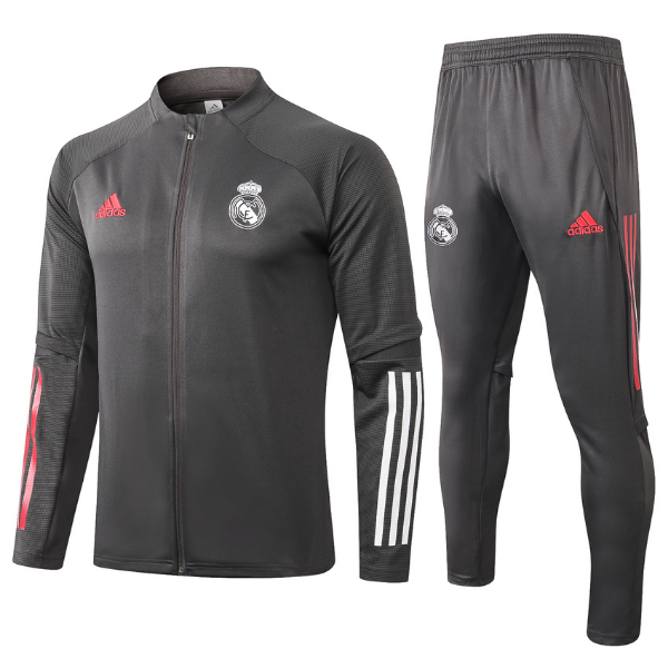 Real Madrid Tracksuit 2020/2021 - sw store