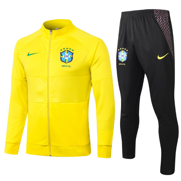 Brazil Tracksuit 2020 2021