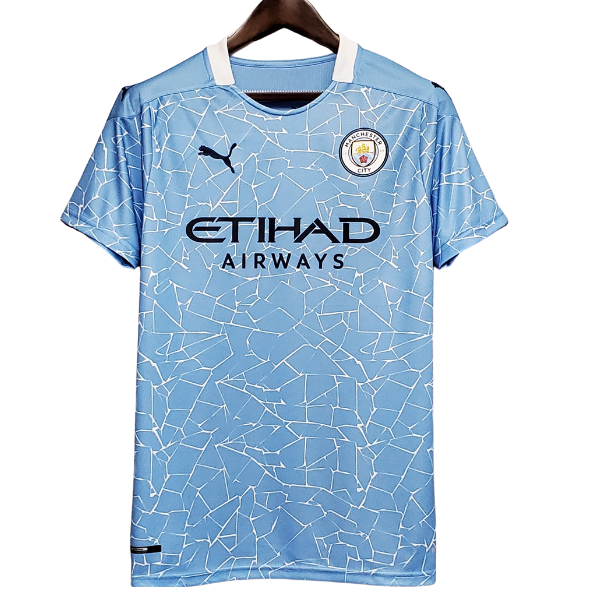 Manchester City Home Jersey 2020/2021 - sw store