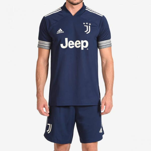 Juventus Away Full Kit 2020 2021