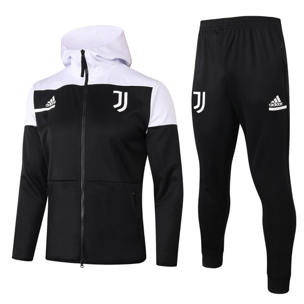 Juventus kids Black White tracksuit