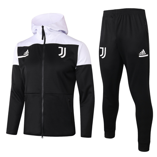Juventus Black Tracksuit 2020/2021 - sw store