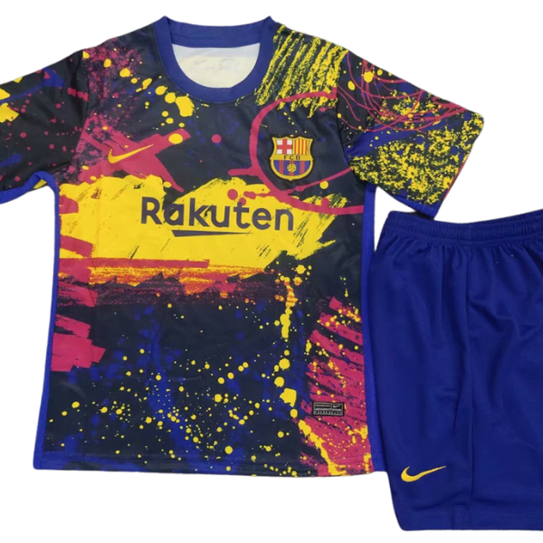 Barcelona Special Edition Kids kit 2020/2021 - sw store