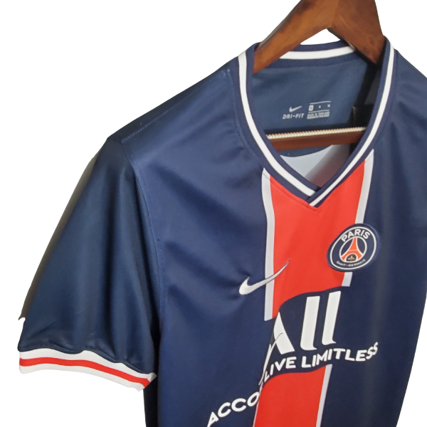 Maillot Home Psg Paris Saint-germain Stock Pro Europe 2020-2 199