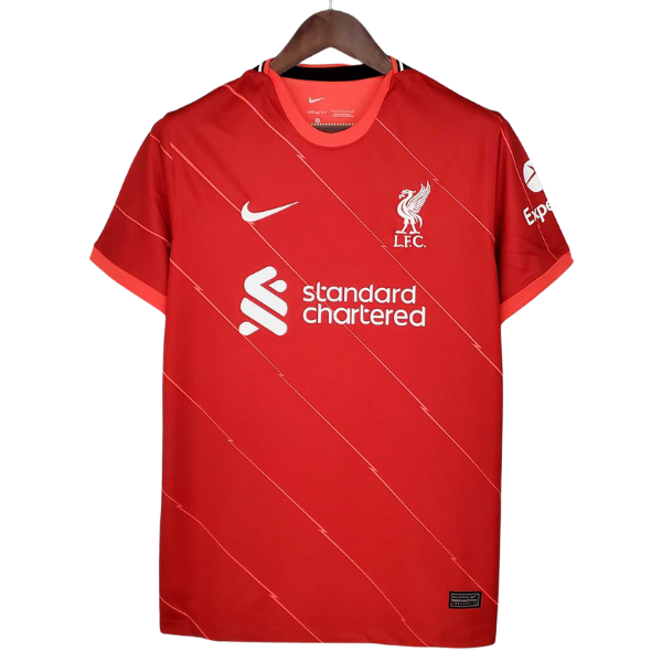 Liverpool  Home Jersey 2021/2022 - sw store