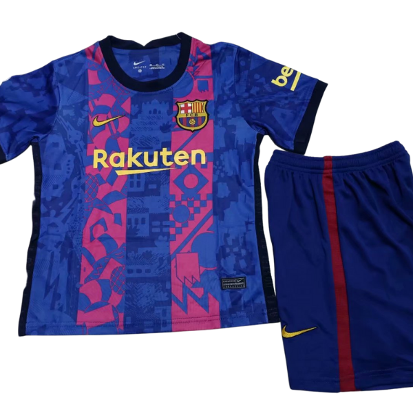 Barcelona Special Edition Kids kit