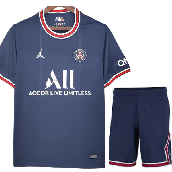 Paris Saint Germain Home Full Kit  2021/2022 - sw store