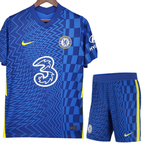 Chelsea Home Full Kit  2021/2022
