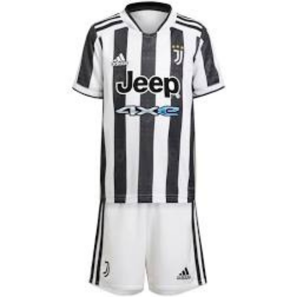 Juventus Home Full Kit  2021/2022