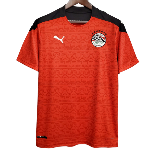 Egypt Home Jersey 2021
