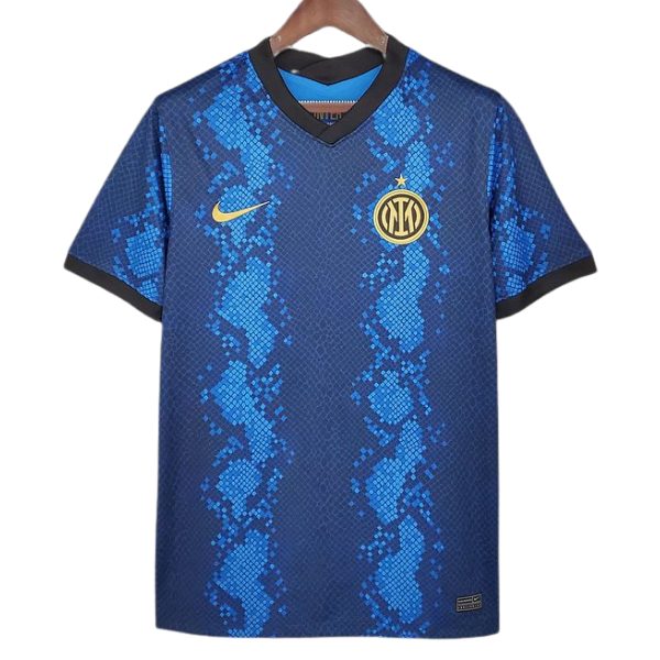 Inter Milan Home Jersey 2021/2022
